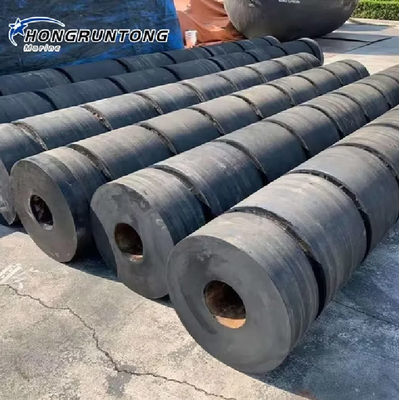 CCS Marine Tug Boat Rubber Fender Rubber Bumper Parts For Tugboat (CCS Marine Tug Boat Rubber Fender Rubber Bumper Parts for Tugboats) - Части резиновых фендеров для буксировочных судов