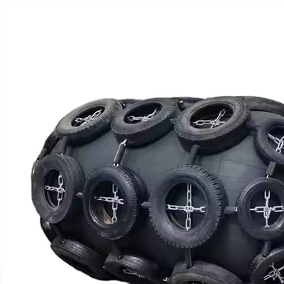 Международная сертификация Jumbo Fender Улучшенное поглощение ударов Низкое обслуживание