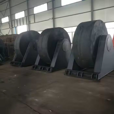 NBR Marine Dock Roller Fenders Поглощение ударов