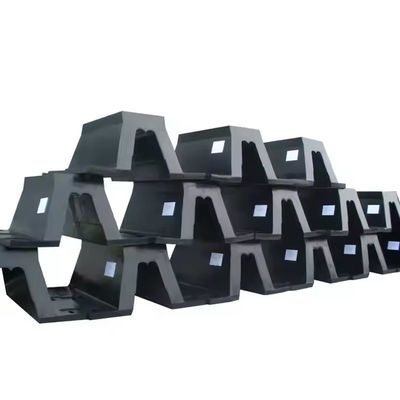 500H X 1500mm V Тип резиновые подвески подвески тяжелые удары
