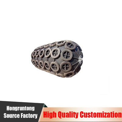 0.8m компактный Йокогама Пневматический фендер Легкий высокий давление Толерантность Легкое хранение