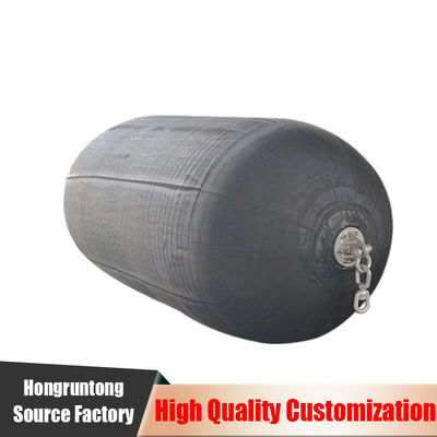 0.8m компактный Йокогама Пневматический фендер Легкий высокий давление Толерантность Легкое хранение