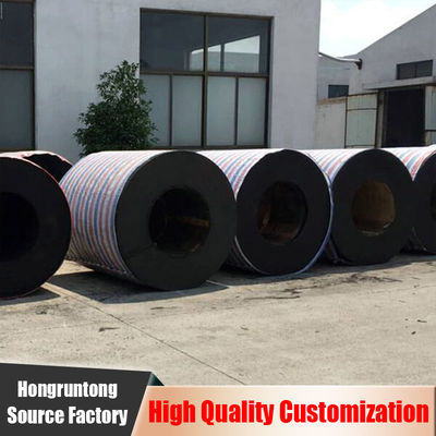 600×1200mm Cylindrical Marine Fenders Shock Absorption Durable Low Maintenance