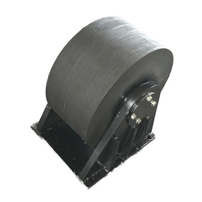 Роликовый крандер. Высокое поглощение энергии. Низкая реакция. Сделано на века.