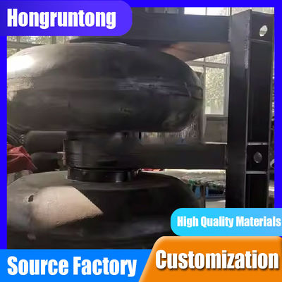 Доковый резиновый фендер без маркировки тихий устойчивый к абразии высокоэнергетический поглотитель