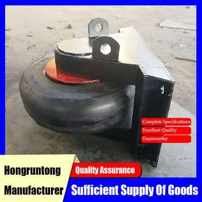 Доковый резиновый фендер без маркировки тихий устойчивый к абразии высокоэнергетический поглотитель