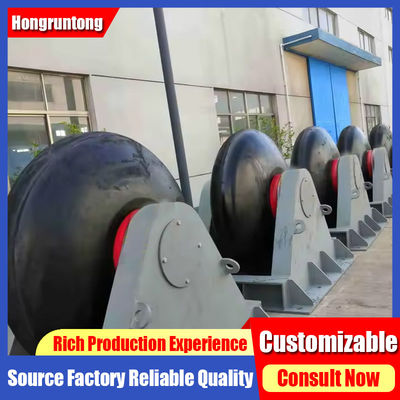 Доковый резиновый фендер без маркировки тихий устойчивый к абразии высокоэнергетический поглотитель