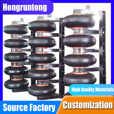 Роликовый крандер. Высокое поглощение энергии. Низкая реакция. Сделано на века.