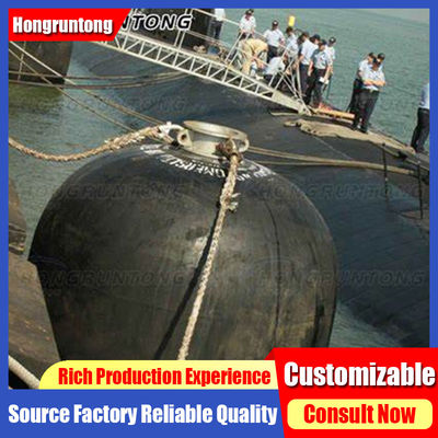 Подводные причальные кранцы, устойчивые к истиранию, не требующие особого ухода, настраиваемые размеры