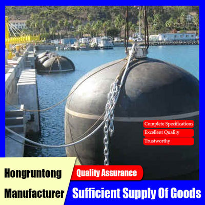 Док Фендеры Легкая структура Высокая прочность на растяжение Ультрафиолетоустойчивое покрытие