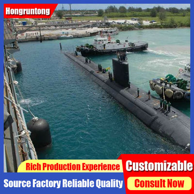Док Фендеры Легкая структура Высокая прочность на растяжение Ультрафиолетоустойчивое покрытие