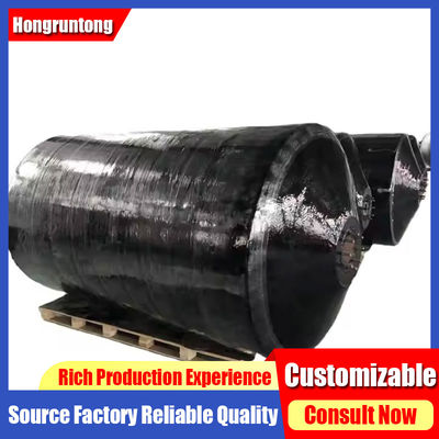 Портовый пенообразный бампер Противоморозный, устойчивый к химическим веществам, абразионный, амортизирующий удар