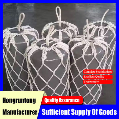 Плавучий пенопластовый кранцевый отбойник. Высокая энергоемкость. Устойчивость к ультрафиолету, морской воде и старению.