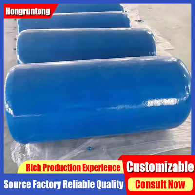 Плавучий пенопластовый кранцевый отбойник. Высокая энергоемкость. Устойчивость к ультрафиолету, морской воде и старению.