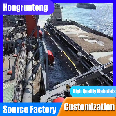 Плавучий пенопластовый кранцевый отбойник. Высокая энергоемкость. Устойчивость к ультрафиолету, морской воде и старению.