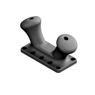 Портовые опоры Высшая прочность Ультрафиолетоустойчивый Окончание Легкое обращение с веревкой