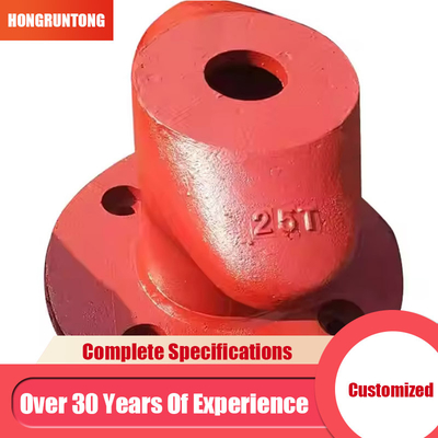 Портовые опоры Высшая прочность Ультрафиолетоустойчивый Окончание Легкое обращение с веревкой