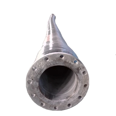 Шланг для перекачки с судна на берег, легкий, химически стойкий, прочный, удобный в обращении