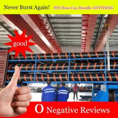 Шланг для перекачки с судна на берег, легкий, химически стойкий, прочный, удобный в обращении