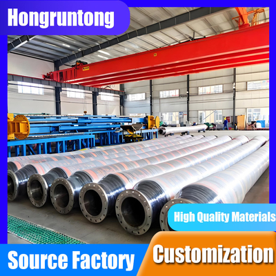 Шланг для передачи масла УФ-устойчивый Противоморозный Легкая установка Противоабразивный