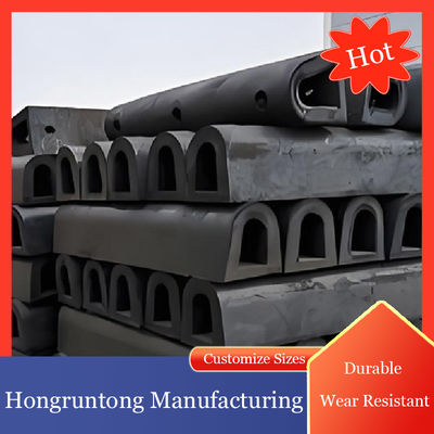 D Фендер высокая энергопоглощение легкая установка рентабельная устойчивость к погодным условиям экономия места