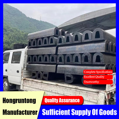 Морской резиновый кранцевый отбойник. Высокопрочная резина. Превосходное поглощение ударов. Проверенная надежность.