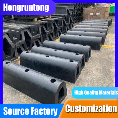 Морской резиновый кранцевый отбойник. Высокопрочная резина. Превосходное поглощение ударов. Проверенная надежность.