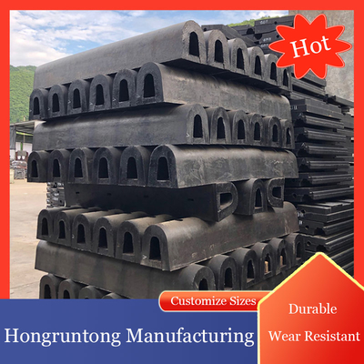 Wharf Fender Flexible Fit Высокая производительность Долгий срок службы Компактный дизайн