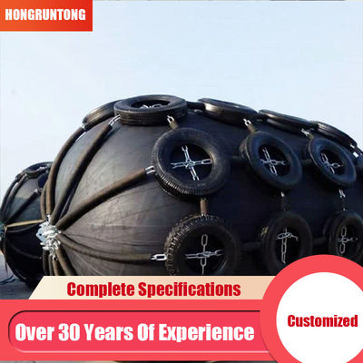 Yokohama Rubber Fender High Energy Absorption Low Reaction Force Long Service Life