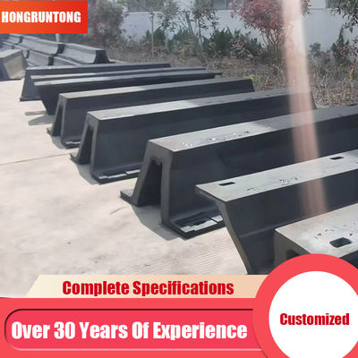 Арочный резиновый фендер высокая энергопоглощение длительный срок службы легкая установка