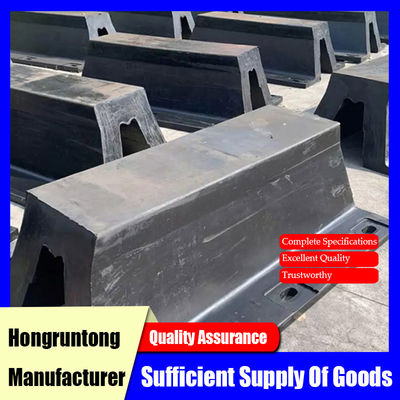 Арочный резиновый фендер высокая энергопоглощение длительный срок службы легкая установка