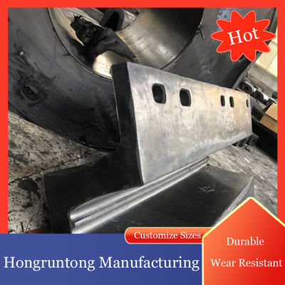 Арочный резиновый фендер высокая энергопоглощение длительный срок службы легкая установка