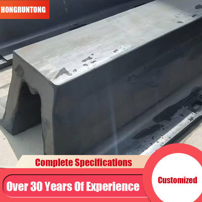 Доковый резиновый фендер Прочный материал Устойчивый к погодным условиям Легкая установка Высокое поглощение энергии