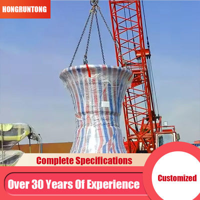 Высокая устойчивость к усталости Конусный тип фендера Легкий и конструктивно прочный