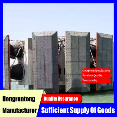 Конусный причальный кран с превосходной ударопрочностью, длительным сроком службы и простой установкой