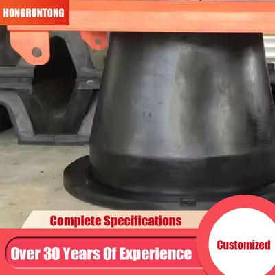 Усовершенствованная амортизация конуса козырь устойчивая к ультрафиолету структура стабильная производительность