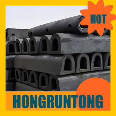 Кранцевая система с отличным поглощением энергии, устойчивая к коррозии, простая замена