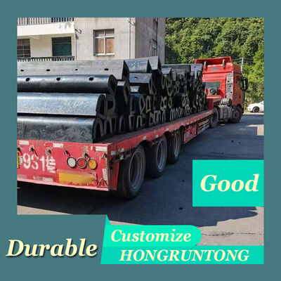 Кранцевая система с отличным поглощением энергии, устойчивая к коррозии, простая замена