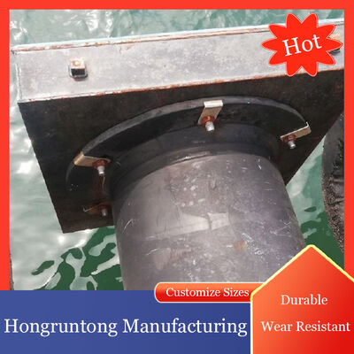 Киллерный резиновый кранцевый отбойник. Высокое поглощение энергии. Низкая реакция. Длительный срок службы