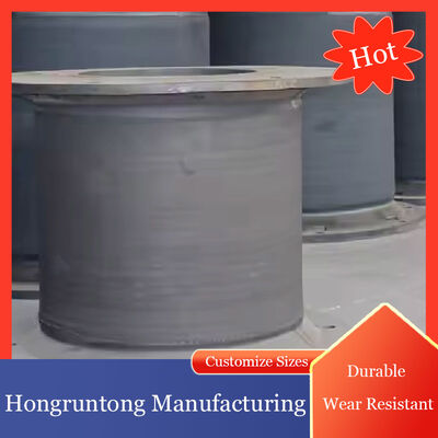 Высокое энергопоглощение портовых кранцев. Высокая прочность. Низкая реакция