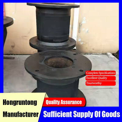 Высокое энергопоглощение портовых кранцев. Высокая прочность. Низкая реакция