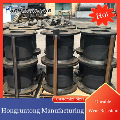 Док-бампер устойчивый к ударам дизайн с низким уровнем технического обслуживания защищает края дока