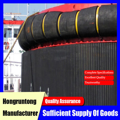 Дизайн высокой прочности для морских фендеров с долгосрочной антикоррозионной производительностью