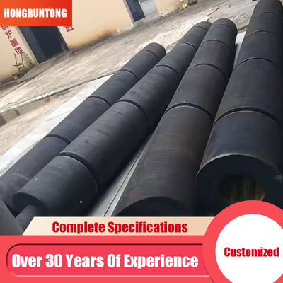 Порт-Фендеры Устойчивое строительство Высшее поглощение энергии Противоупорная защита от погодных условий