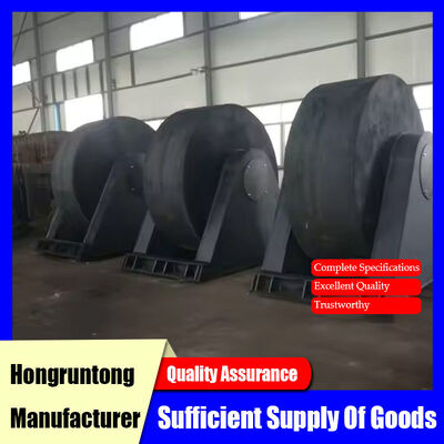 Роликовые доковые крылышки, поглощающие удар, низкое содержание, долговечные