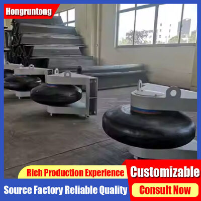 Прокатные крылышки УФ устойчивые к соленой воде Простой к установке Долгий срок службы