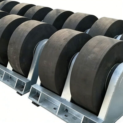 Прокатные крылышки УФ устойчивые к соленой воде Простой к установке Долгий срок службы