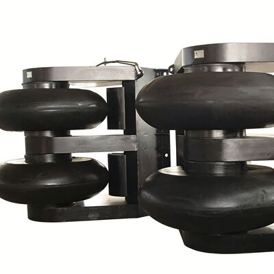 Доковый бампер Противоморозный быстрый монтаж Прочный резиновый коррозионностойкий