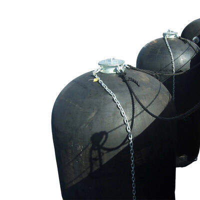 Противоударный подводный кранцевый отбойник повышенной прочности. Превосходное поглощение удара. Длительный срок службы.