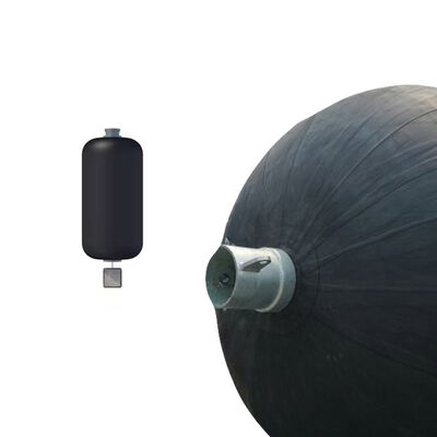 Высокая ударопрочность причального кранца, стабильная работа, прочная структурная поддержка